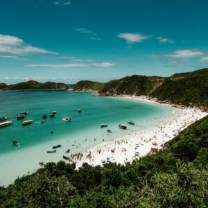 arraial do cabo, paseos desde Rio