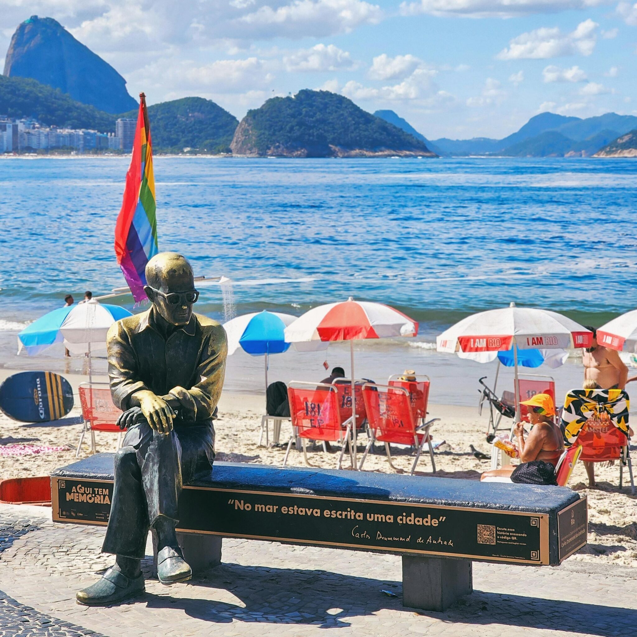 Tips rápidos de Rio 