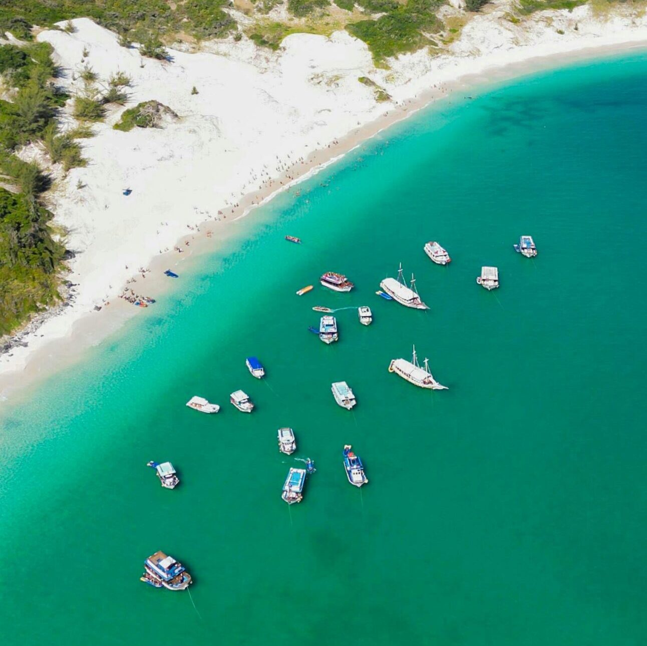 Tour a Arraial do Cabo desde Río de Janeiro