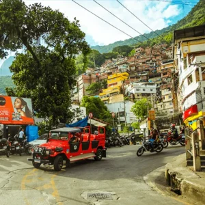 tour favela Rocinha