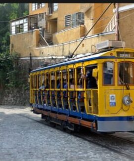 Barrios de Rio de Janeiro