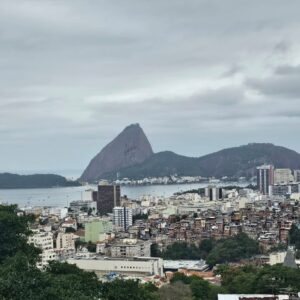 vista desde Parque Gloria Maria