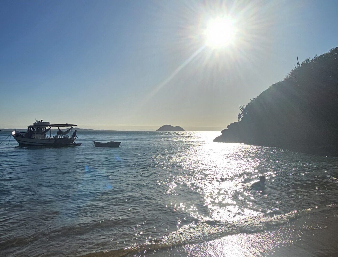 BUzios, praia João Fernandinho