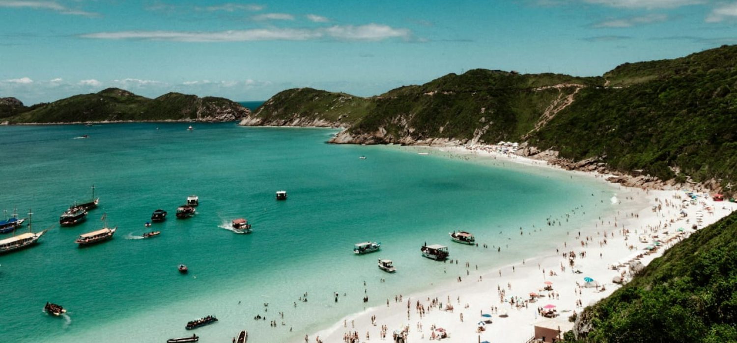 arraial do cabo, paseos desde Rio