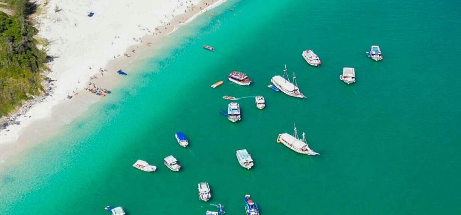 tour arraial do cabo desde Rio